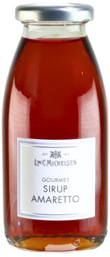 L.W.C. Michelsen - Gourmet-Sirup Amaretto 250ml