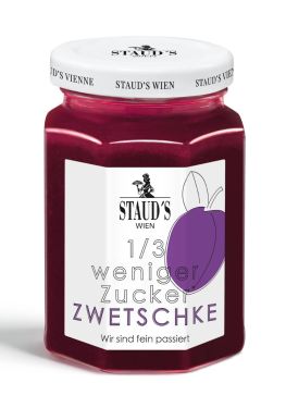 Staud's Wien - 80% Frucht - Zwetschke fein passiert 200g