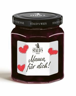 Staud's Wien - die Limitierten - Herzkirsche mit Mandel 