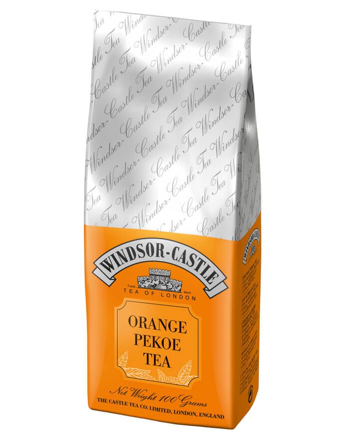 WindsorCastle Orange Pekoe Tea 100g