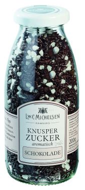 Knusper-Zucker Schokolade 200g