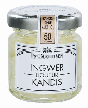 Ingwer-Kandis Mini 50g