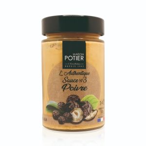 POTIER - Pfeffer Sauce 180g