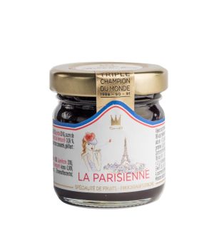 Francis Miot - Parisienne Aufstrich 45g mit Rohrzucker