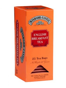 Windsor-Castle English Breakfast Tea 25 Beutel