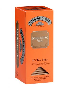 Windsor-Castle Darjeeling Tea 25 Beutel