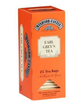 Windsor-Castle Earl Grey's Tea 25 Beutel