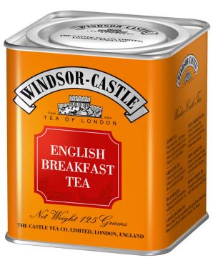Windsor-Castle English Breakfast Tea 125g Dose