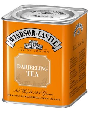 Windsor-Castle Darjeeling Tea 125g Dose