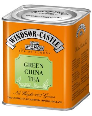 Windsor-Castle Green China Tea 125g Dose