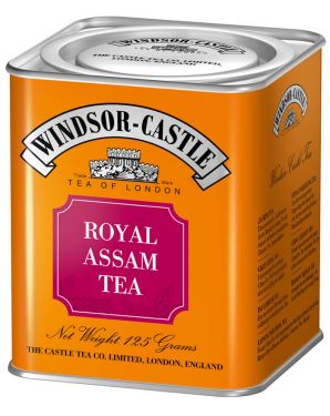 Windsor-Castle Royal Assam Tea 125g Dose