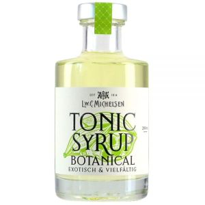 Premium Indian Botanical Tonic Sirup 200ml