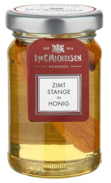 L.W.C. Michelsen - Zimtstange in Honig 125g