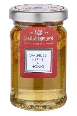 L.W.C. Michelsen - Walnusskerne in Honig 125g