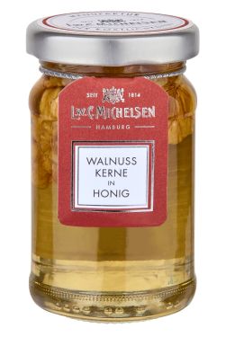 L.W.C. Michelsen - Walnusskerne in Honig 125g