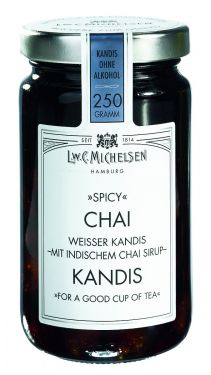 Chai-Kandis 250g