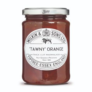Tawny Orangenkonfitüre ist ein luxuriöser Fruchtaufstrich mit einem frischen und fruchtigen Geschmack.