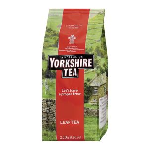 Taylors of Harrogate – Yorkshire Tea lose 250g