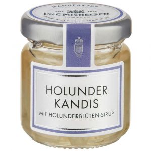 Holunderblüten-Kandis Mini 50g