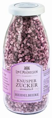 Knusper-Zucker Heidelbeere