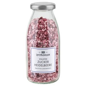 L.W.C. Michelsen - Knusper-Zucker Heidelbeere 215g