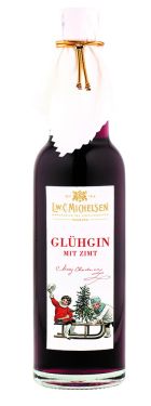 L.W.C. Michelsen - Glühgin mit Zimt (16% vol) 100ml