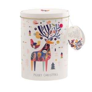 Gardiners of Scotland - "Christmas Stag" Clotted Cream Fudge 250 g 