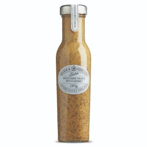 Wilkin & Sons 'Tiptree' Mustard Sauce with Honey - Senfsauce mit Honig 260ml