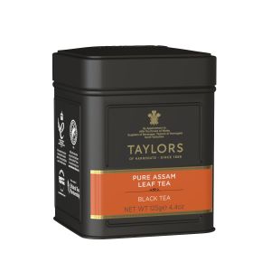Taylors of Harrogate –  Assam Tea 125g Dose