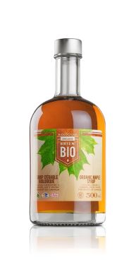 Brien Ahornsirup - Eine gute Alternative zu traditionellem Zucker