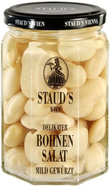 Staud's Wien - Delikater Bohnensalat 314 ml