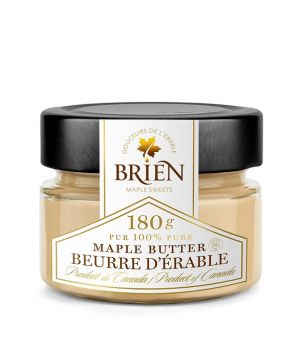 Brien Maple Butter - Ahorncreme 180g