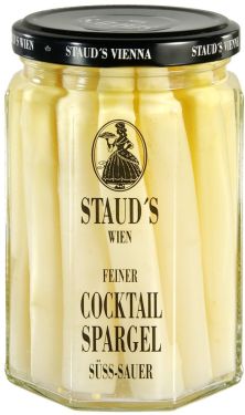 Staud's Wien - Feiner Cocktail Spargel süss-sauer 314ml