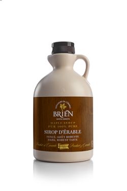 Brien Ahornsirup - Eine gute Alternative zu traditionellem Zucker