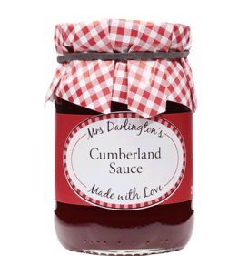 Mrs Darlingtons - Cumberland Sauce 200g