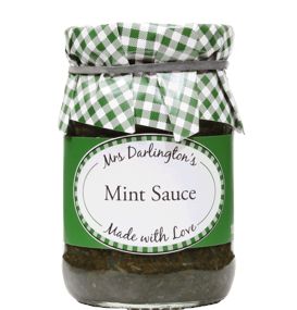 Mrs Darlingtons - Minz Sauce 180g