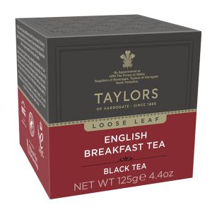 Taylors of Harrogate –  English Breakfast Tea 125g
