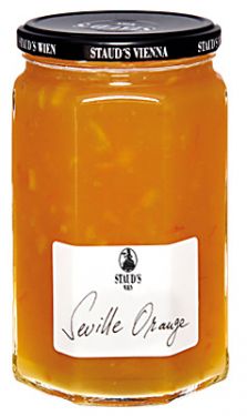Staud's Wien - Leichtkonfitüre Seville Orange mit 60% Fruchtanteil 635g