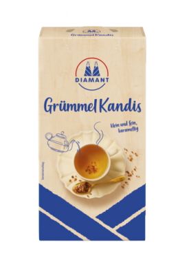 Diamant Grümmel Kandis - Der Kleine, Schnelle mit der großen Vielfalt