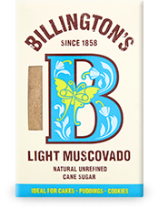 Billington's Natural Light Muscovado