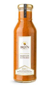Brien Salatdressings machen Lust auf mehr!