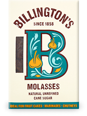 Billington's Molasses Zucker