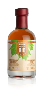 Brien Ahornsirup - Eine gute Alternative zu traditionellem Zucker