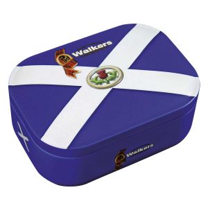 Walkers Shortbread Ltd. – Saltire Shortbread Rounds 136g – Dose