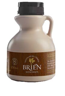 Brien Ahornsirup - Eine gute Alternative zu traditionellem Zucker