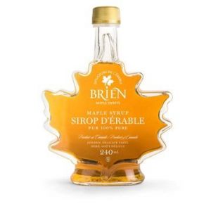 Brien Ahornsirup Autumn - Eine gute Alternative zu traditionellem Zucker