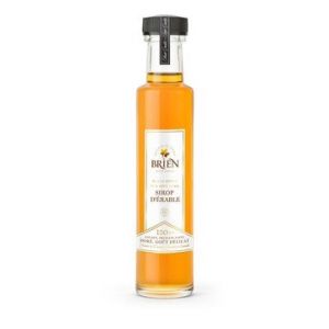 Brien Ahornsirup Dorica - Eine gute Alternative zu traditionellem Zucker