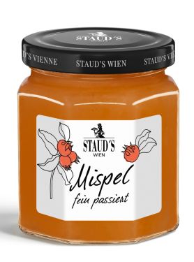 Staud's Wien - die Limitierten - Mispel fein passiert 250g