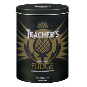 Gardiners of Scotland – Whisky Fudge „Teacher’s“ 250g – Dose