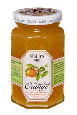 Staud's Wien - Reine Frucht Orange 60% Fruchtanteil 250g